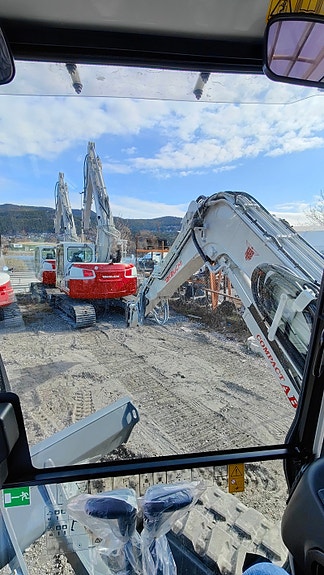 Takeuchi Takeuchi ABS TB280FR 2 of 15