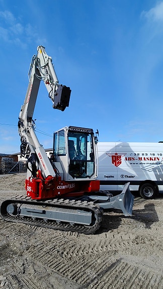 Takeuchi Takeuchi ABS TB280FR 12 of 15