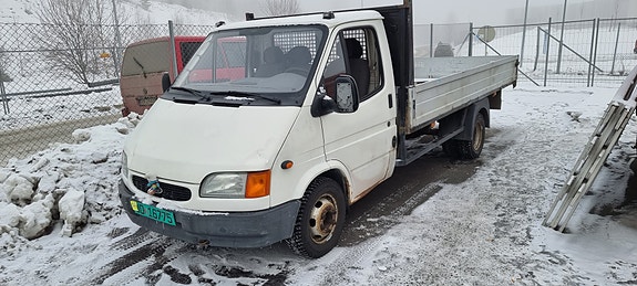 Ford Transit 190 22 of 22