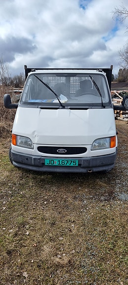 Ford Transit 190 17 of 22