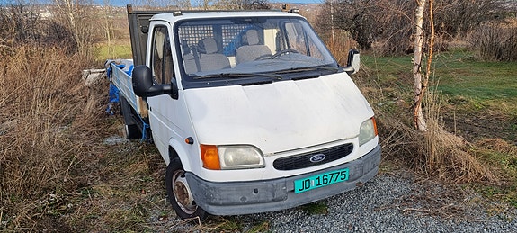 Ford Transit 190 9 of 22