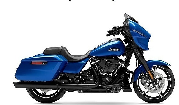 Harley-Davidson Street Glide 11 of 11