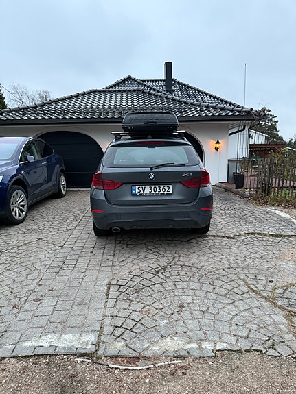 BMW X1 4 of 9