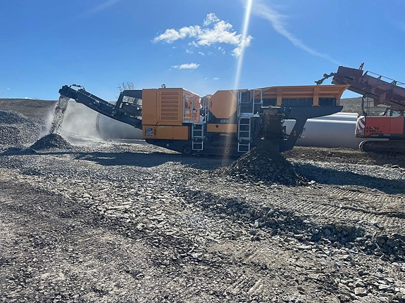 Barford hybrid/el grovknuser 1060J