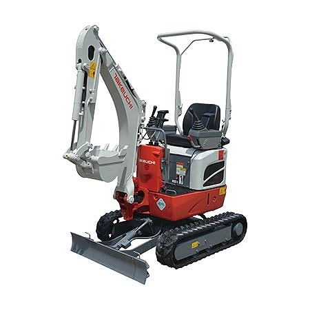 Takeuchi ABS TB210R 4 of 5