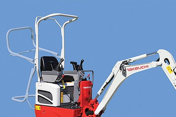 Takeuchi ABS TB210R 5 of 5