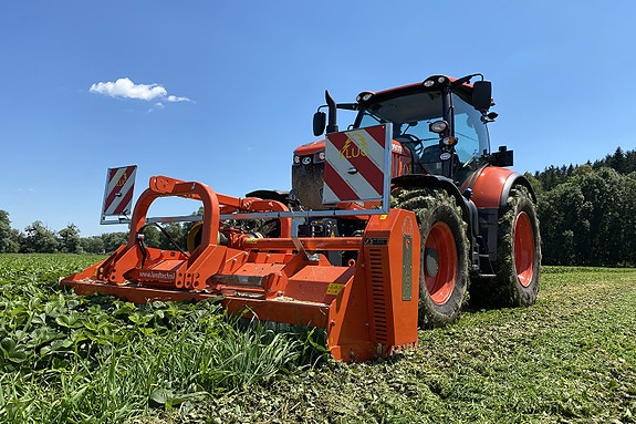 BIOKUTTER 3000 PRO MED  3 ÅRS FABRIKK GARANTI 4 of 17