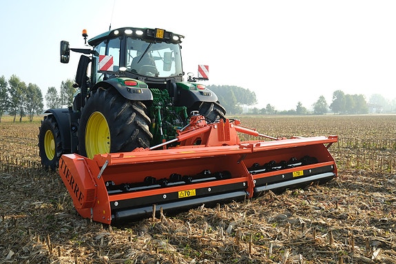 BIOKUTTER 3000 PRO MED  3 ÅRS FABRIKK GARANTI 15 of 17
