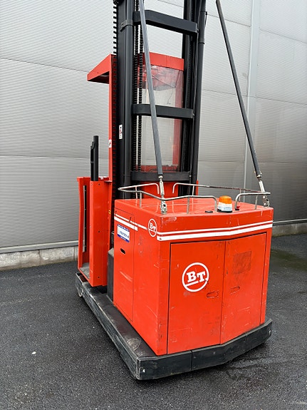 BT 1T Plukktruck 3 of 12