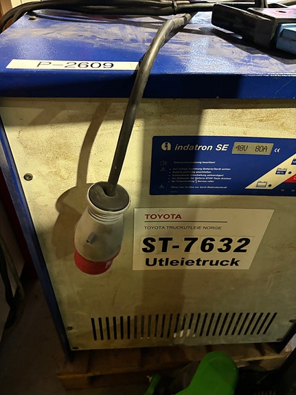 BT 1T Plukktruck 12 of 12