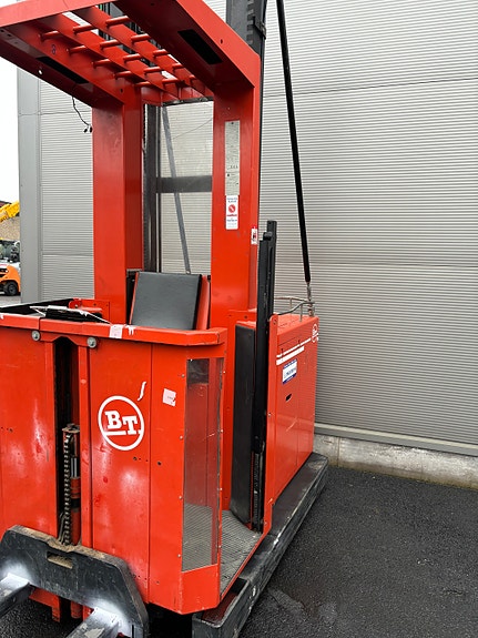 BT 1T Plukktruck 8 of 12