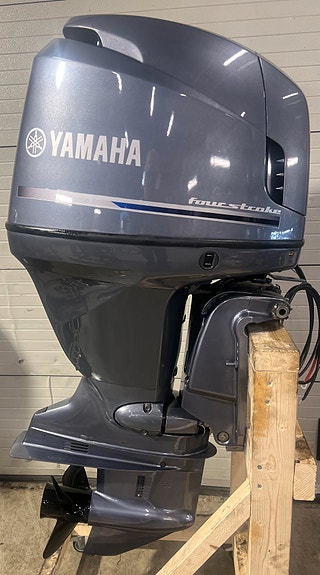 Yamaha F115 AETL 2007