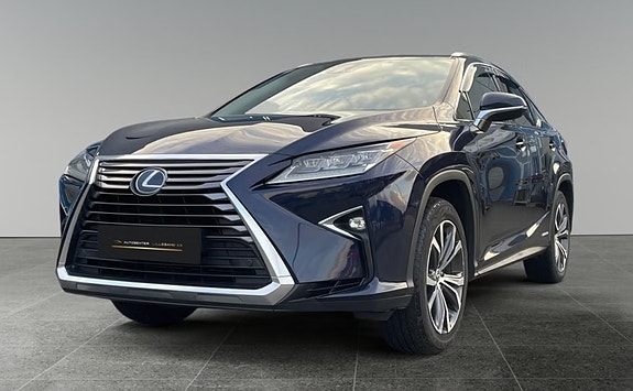 Lexus RX450h 8 of 22