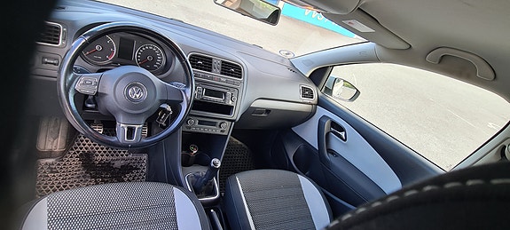 Volkswagen Polo Cross 6 of 7