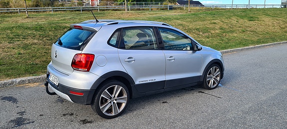 Volkswagen Polo Cross 3 of 7