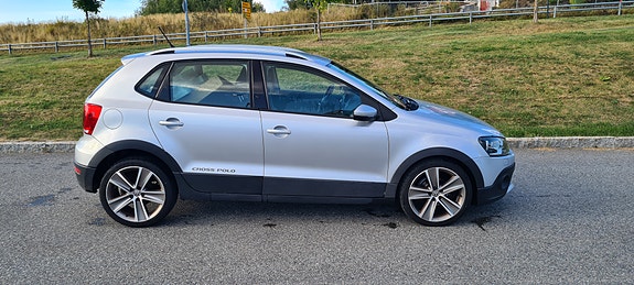 Volkswagen Polo Cross 4 of 7