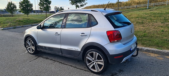 Volkswagen Polo Cross 5 of 7