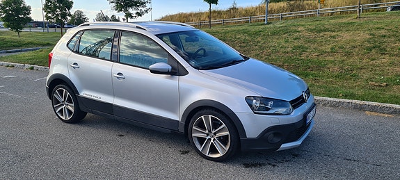 Volkswagen Polo Cross 2 of 7