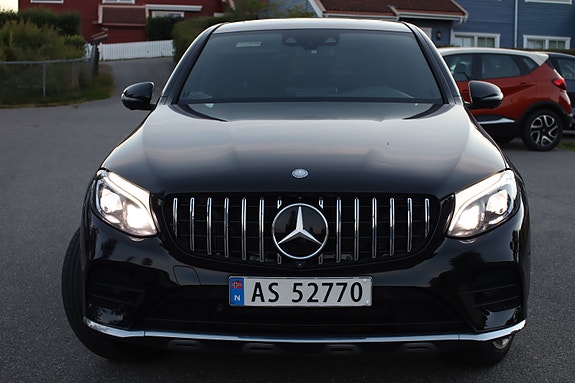 Mercedes-Benz GLC350 e 5 of 30