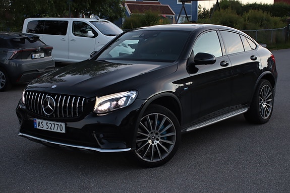 Mercedes-Benz GLC350 e 2 of 30