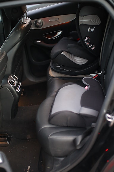 Mercedes-Benz GLC350 e 29 of 30