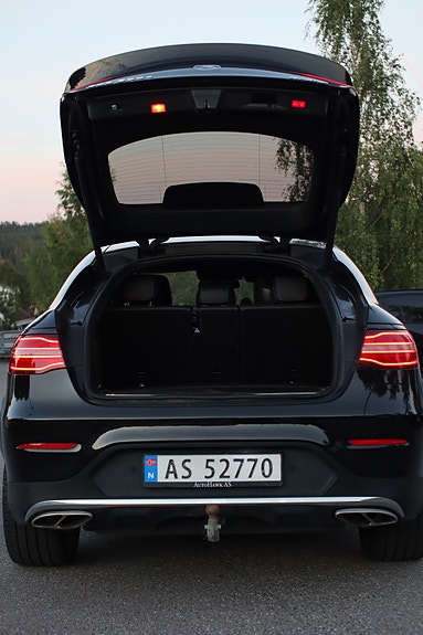 Mercedes-Benz GLC350 e 20 of 30