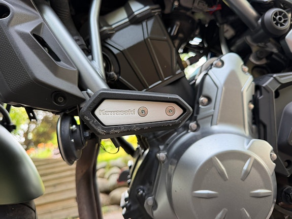 Kawasaki Z650 4 of 7