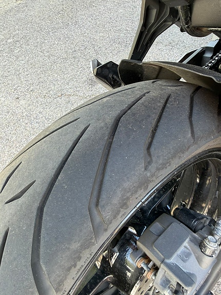 Kawasaki Z650 6 of 7