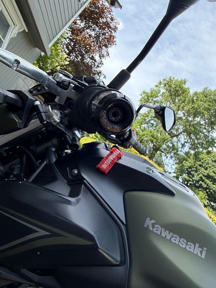 Kawasaki Z650 5 of 7