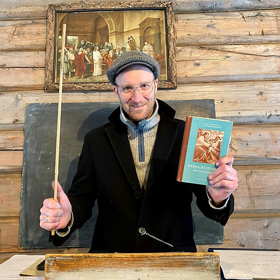 Bilde 4 av 9 i jobbannonse-galleriet