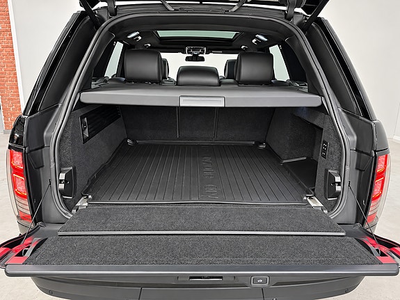 Land Rover Range Rover 16 of 21