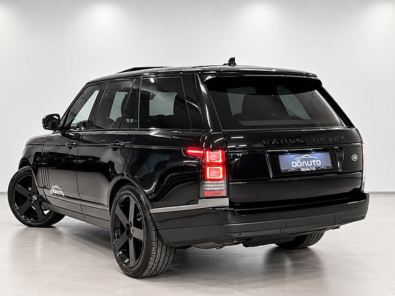 Land Rover Range Rover 9 of 21