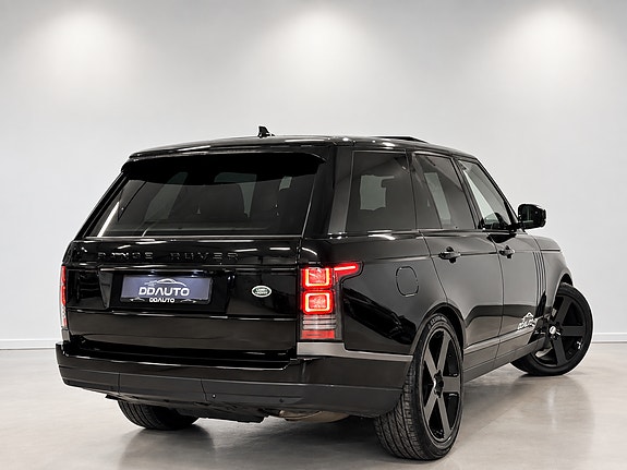 Land Rover Range Rover 10 of 21