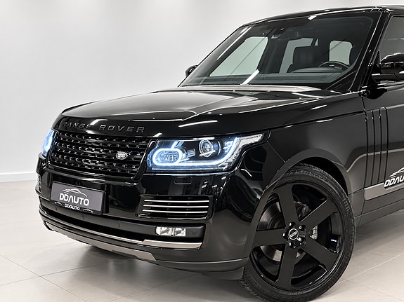 Land Rover Range Rover 6 of 21