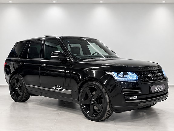 Land Rover Range Rover 3 of 21
