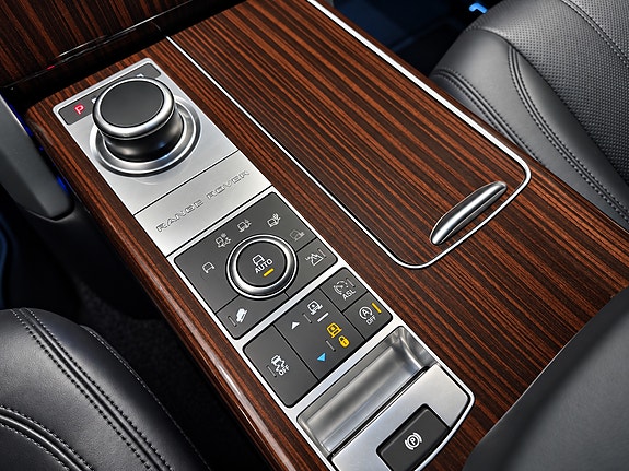 Land Rover Range Rover 17 of 21
