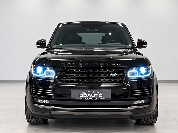 Land Rover Range Rover 7 of 21