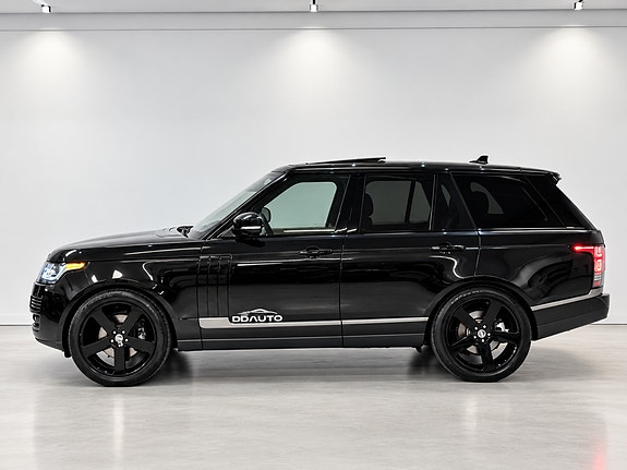 Land Rover Range Rover 5 of 21