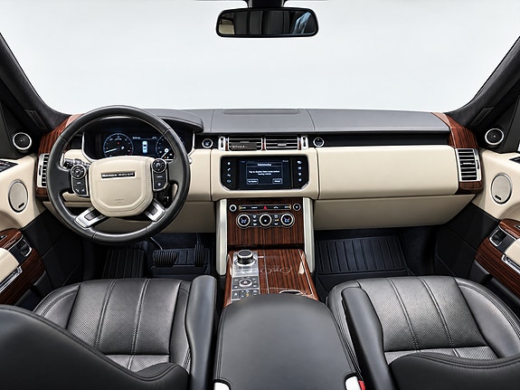 Land Rover Range Rover 19 of 21