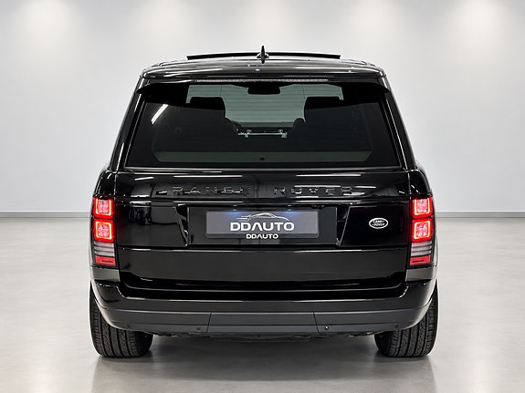 Land Rover Range Rover 8 of 21