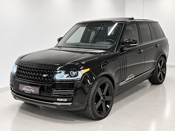 Land Rover Range Rover 4 of 21