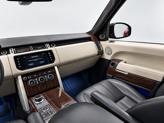 Land Rover Range Rover 18 of 21
