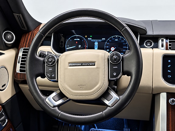 Land Rover Range Rover 20 of 21