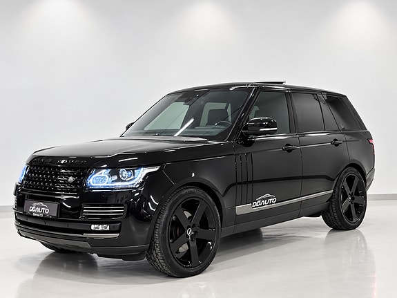 Land Rover Range Rover 11 of 21