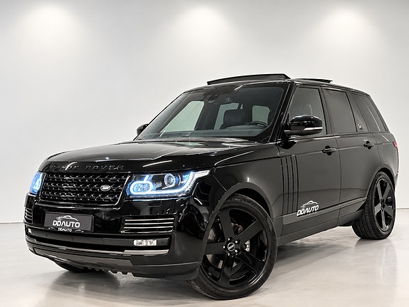Land Rover Range Rover 2 of 21