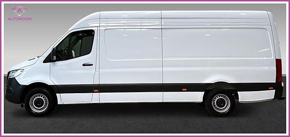 Mercedes-Benz Sprinter 317