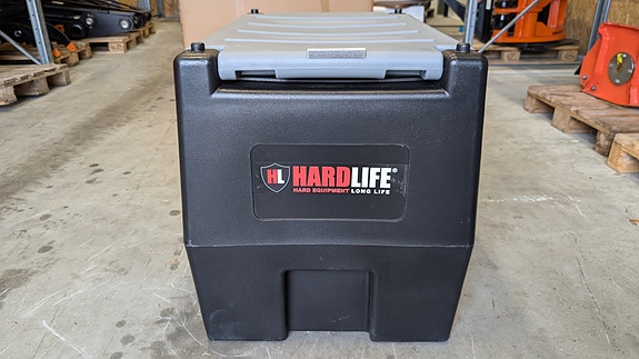 Hardlife 220 liter Diesel tank 4 of 5