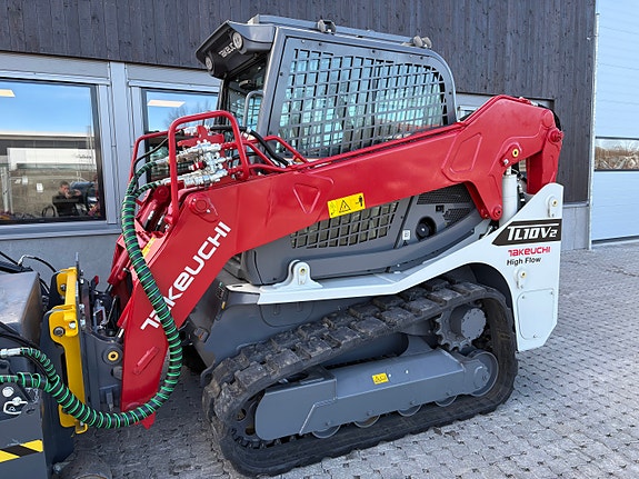 Takeuchi TL10V2, 4år/4000t garanti, på lager 3 of 5