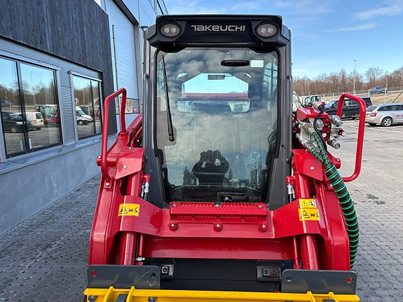 Takeuchi TL10V2, 4år/4000t garanti, på lager 10 of 13