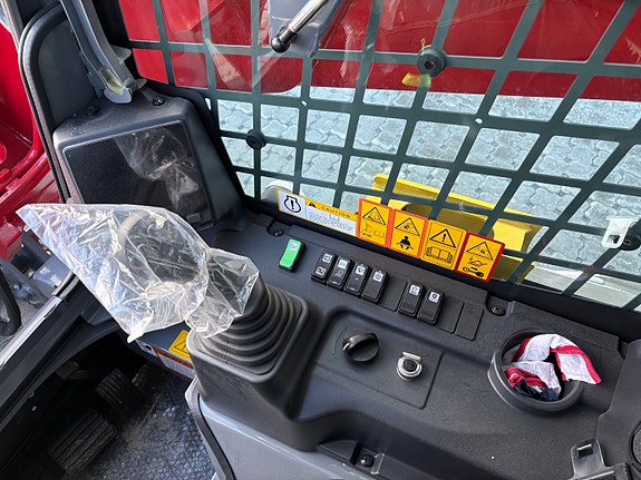 Takeuchi TL10V2, 4år/4000t garanti, på lager 12 of 13